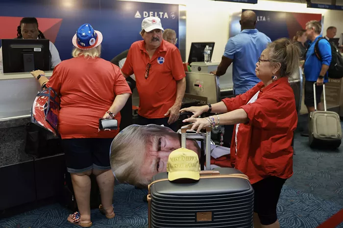 Good Morning, News: Trump Administration Seeks to Block SNAP Distribution, Flight-Mageddon Reaches PDX, and Musk Assures Tesla He Can Raise Stock 466 Percent